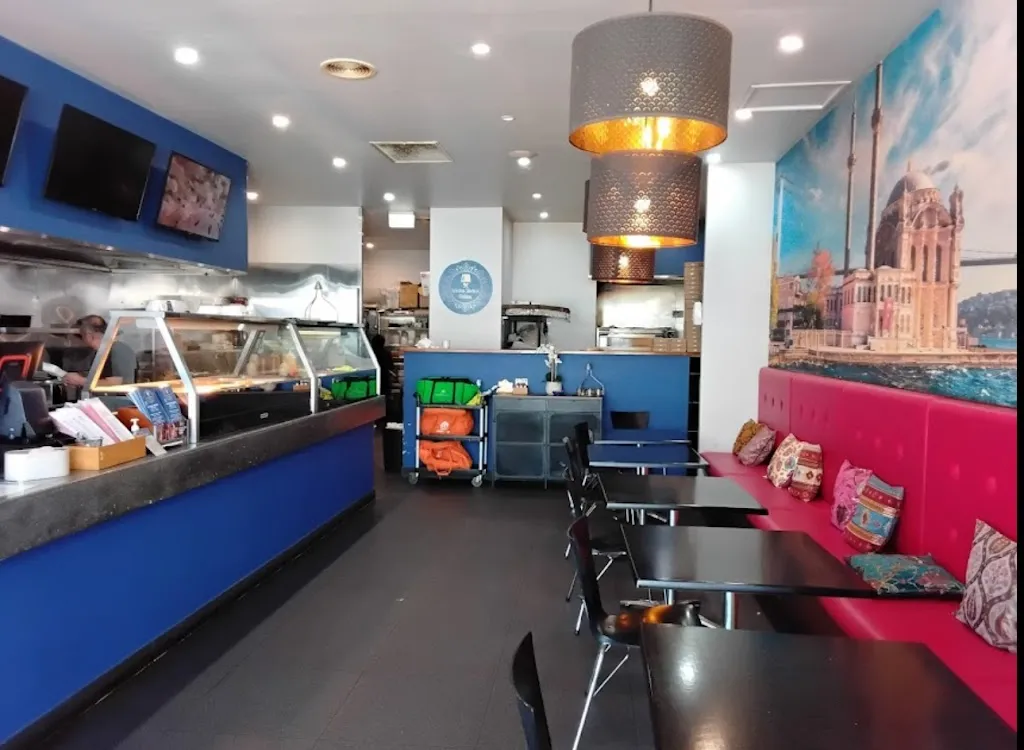 Weston Turkish Cuisine restaurant in Rivett