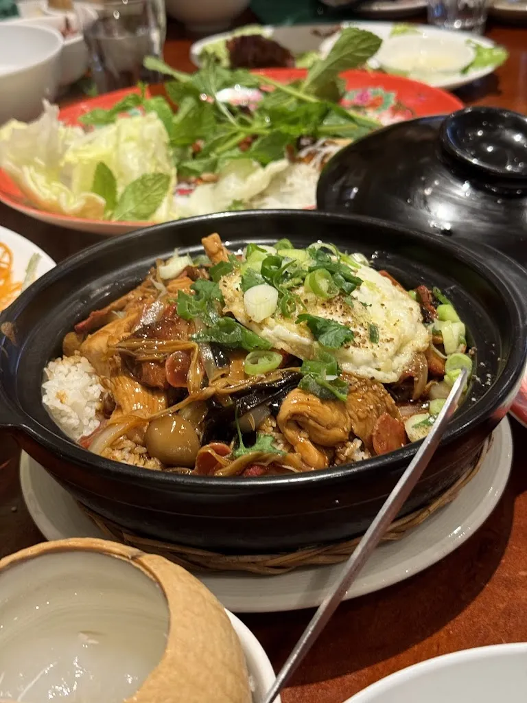 Viet Next Door restaurant in Angle Park