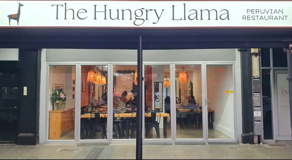 The Hungry Llama_Birkenhead_slider_bild_1