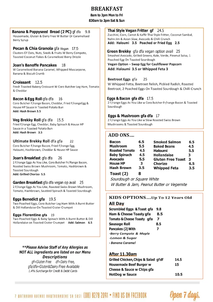 Menu_Joan's Pantry_Dulwich_image_old_2