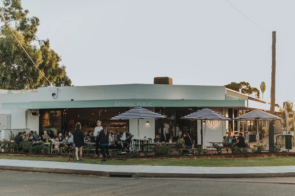 General Public Food Co - Scarborough restaurant in Stirling