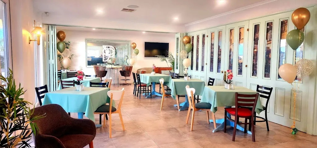 Anthony's Dinehouse restaurant in Fulham Gardens