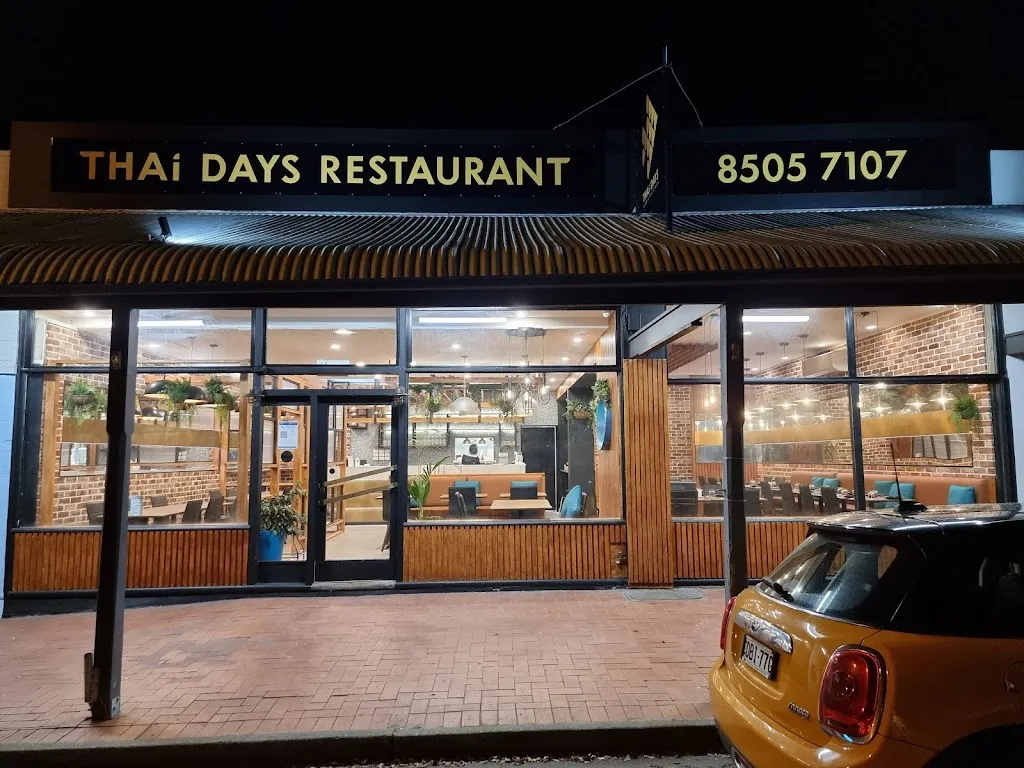THAi DAYS restaurant in Goolwa Beach