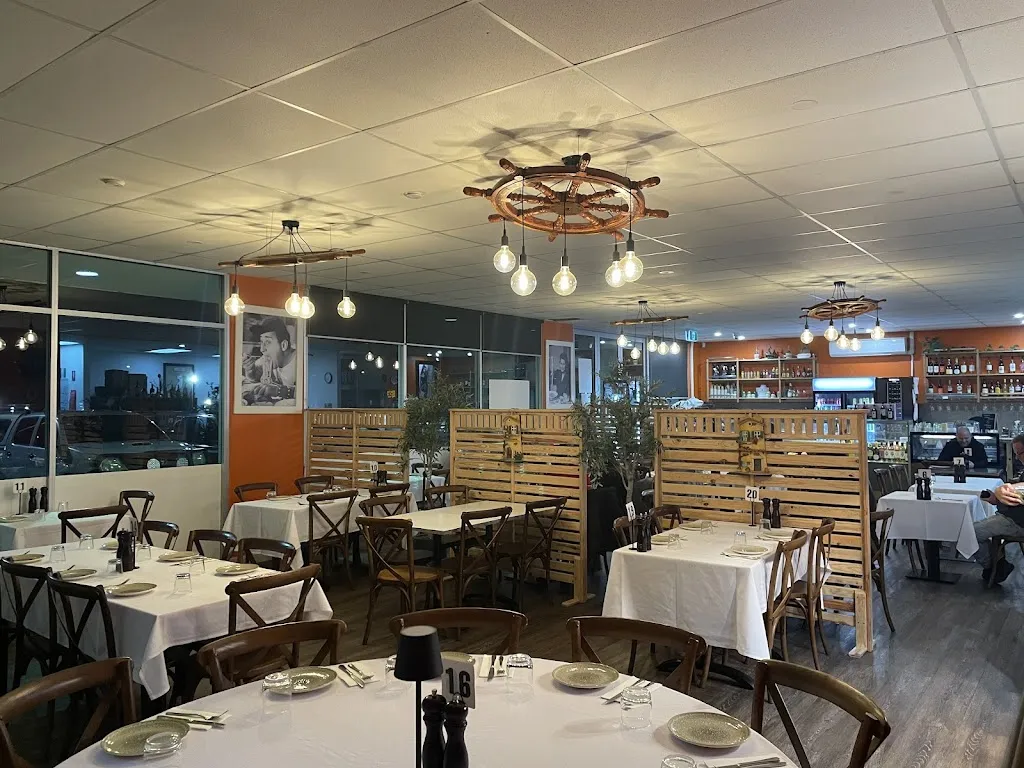 Trittico Italian Restaurant and Cafe restaurant in Hackham West