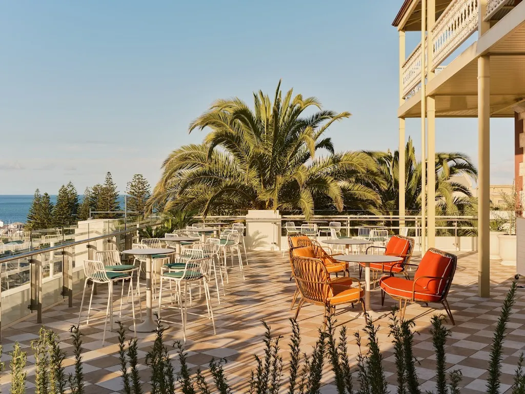 The Continental Sorrento restaurant in Red Hill
