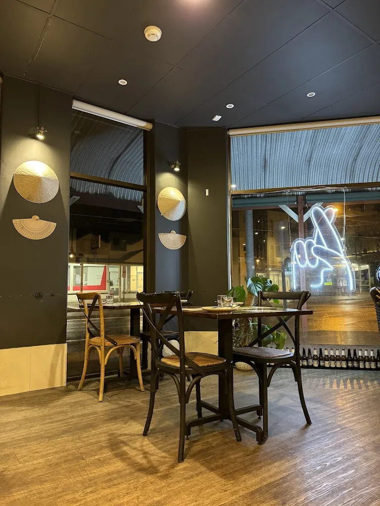 Superstitious Thai Fusion restaurante en Henley Beach