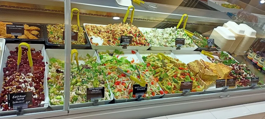 Foodie Junction restaurant in Stirling
