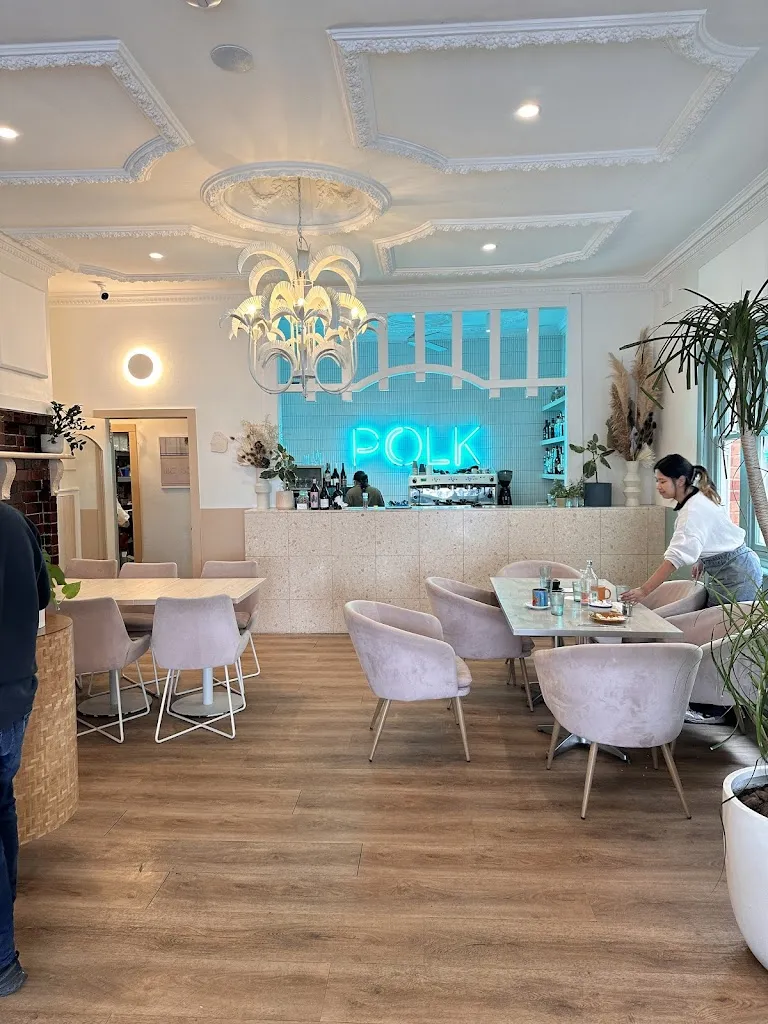 Polk Restaurant and Bar restaurant in Hove