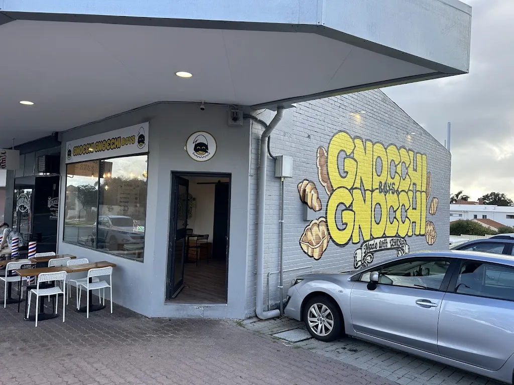 Gnocchi Gnocchi Boys restaurant in Stirling
