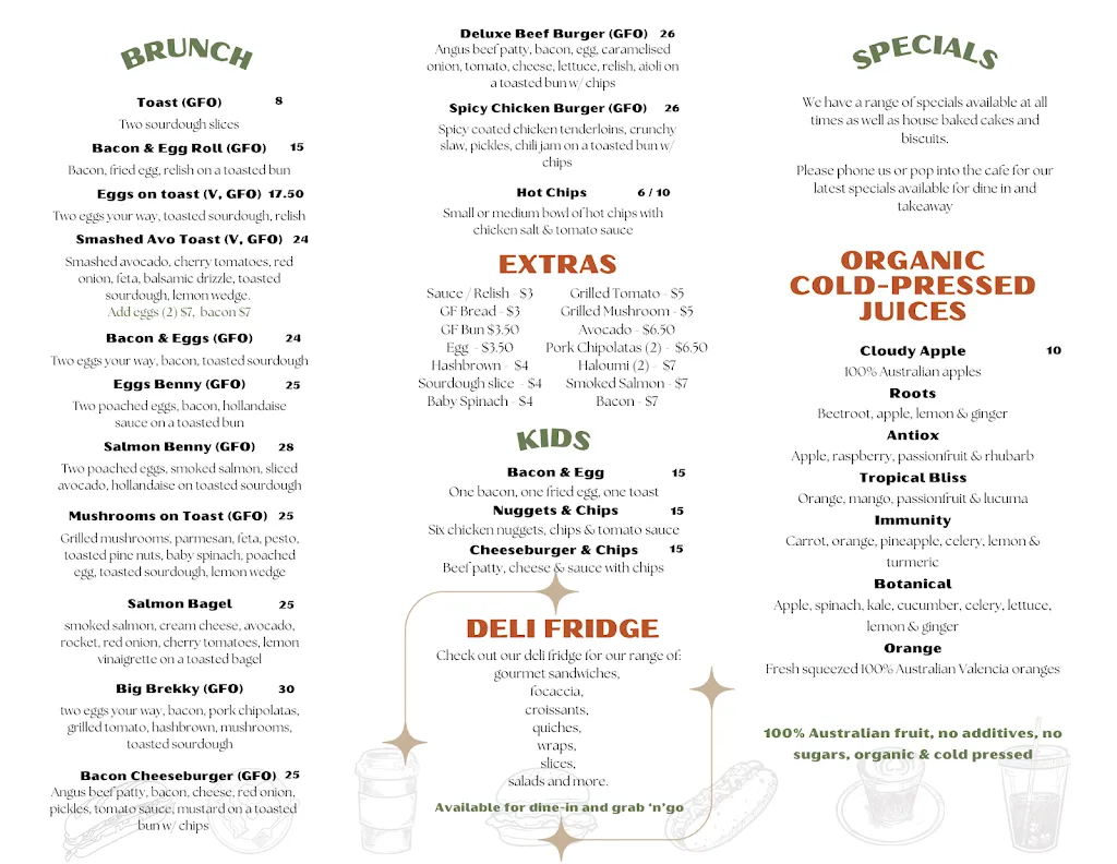 Menu_Smiling Samoyed Brewery_Mount Compass_image_old_1