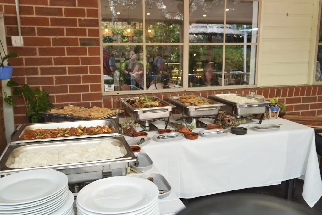 Northside Garden Cafe restaurant in Belconnen