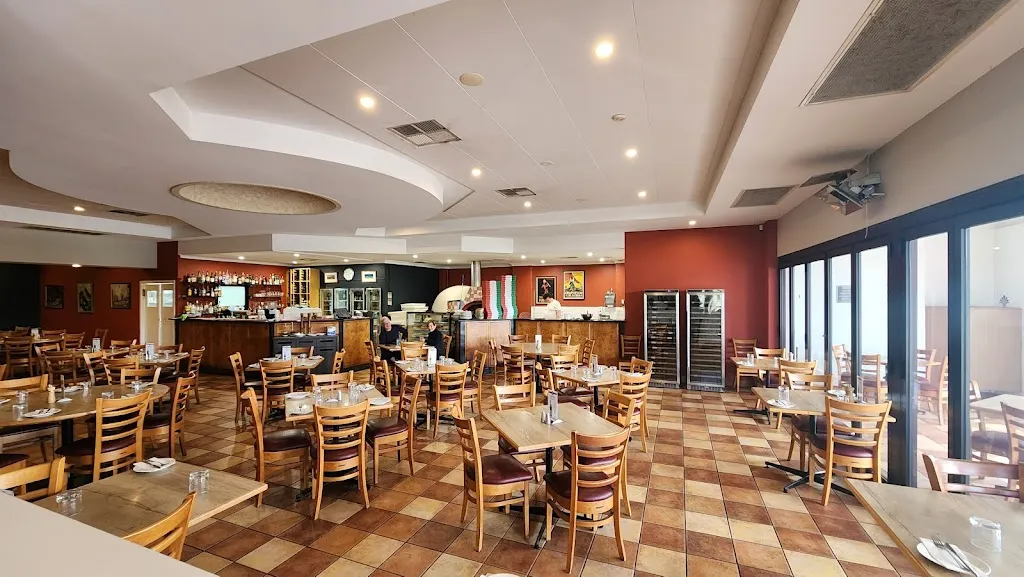 AL Fornetto restaurant in Stirling