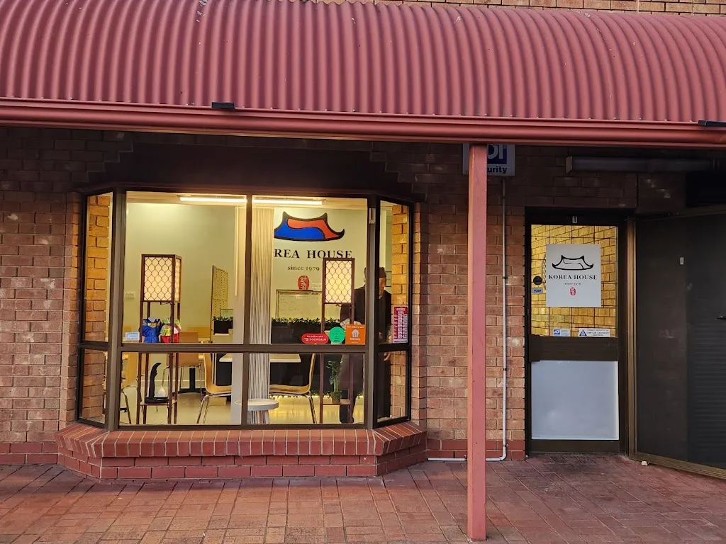 Korea House restaurant in Smithfield Plains