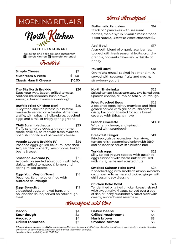 Menu_NORTH KITCHEN_Smithfield Plains_image_old_2