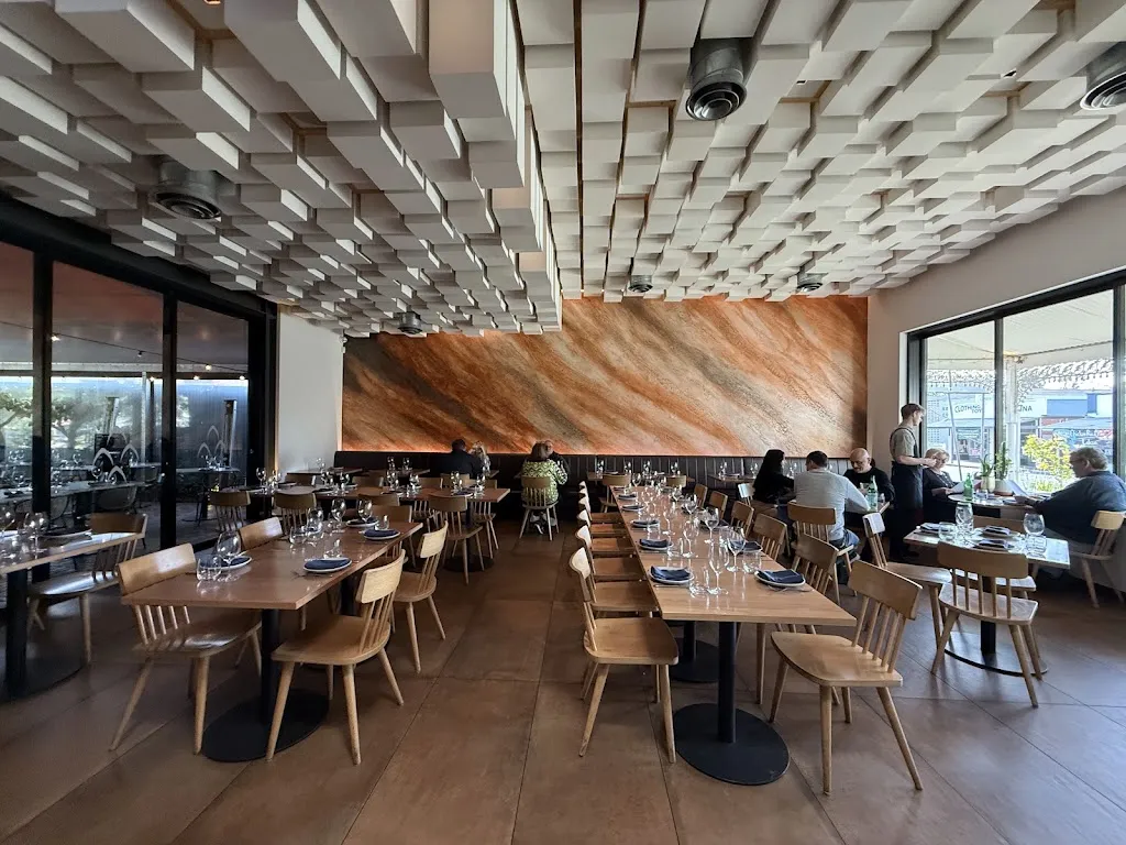 Ambrosini's Restaurant restaurant in Stonyfell