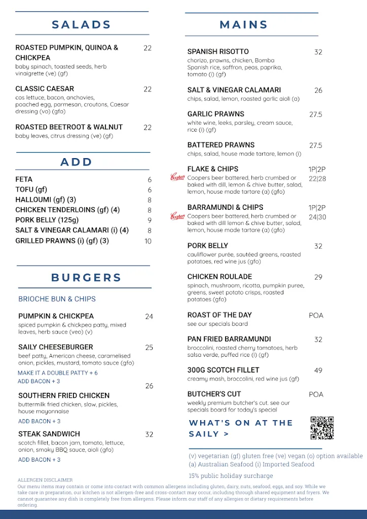 Menu_Sailmaster Tavern_Taperoo_image_old_2