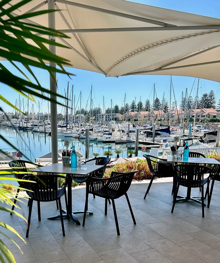 Cruising Yacht Club of South Australia ristorante a Taperoo