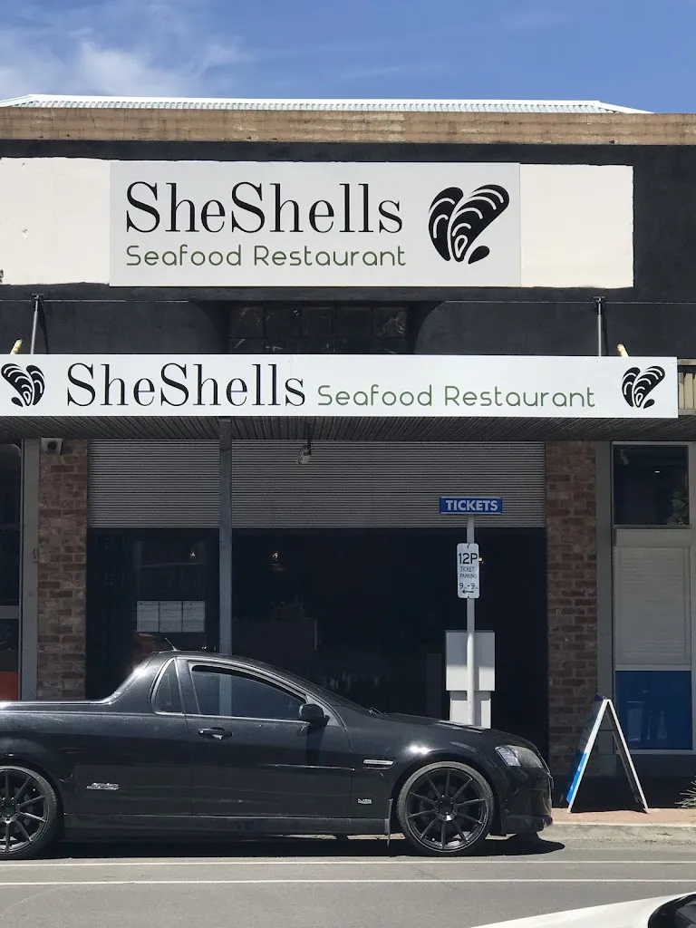 SheShells Restaurant restaurant in Underdale