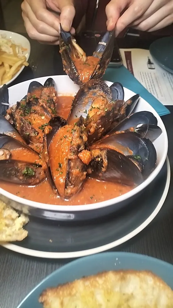 SheShells Restaurant_Underdale_slider_bild_2