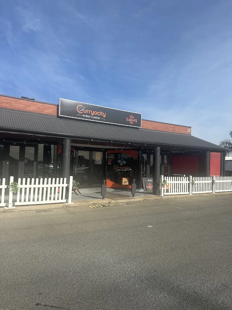 Curryocity The Indian Cuisine restaurant à Valley View