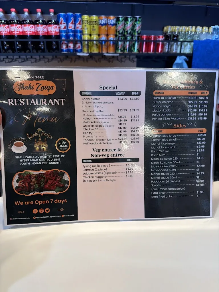Vietnamese Bread Roll restaurant in Waterloo Corner