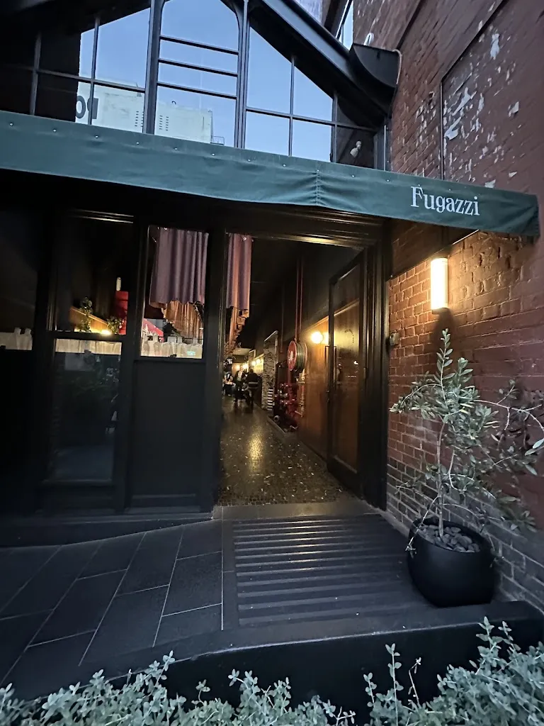 Fugazzi Bar & Dining Room restaurant in Torrens