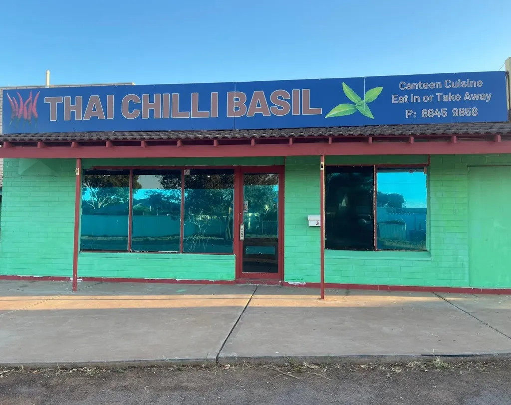ThaiChilliBasil restaurant in Whyalla Playford
