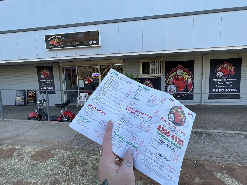 Ace Side Pizza's_Wynn Vale_menu_immagine_3