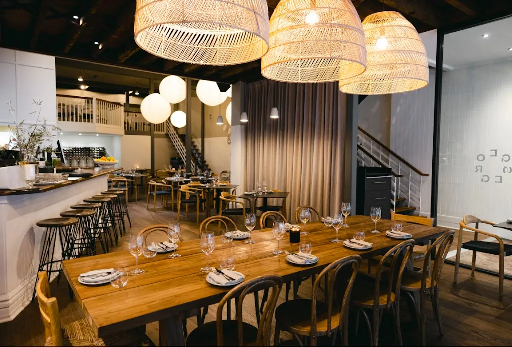 GEORGES restaurant in Torrens