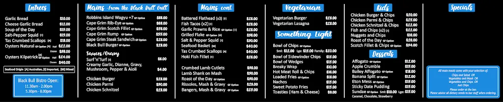 Menu_MARRAWAH INN_Circular Head_image_old_2