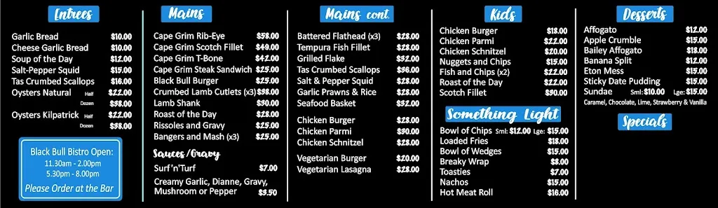 Menu_MARRAWAH INN_Circular Head_image_old_3