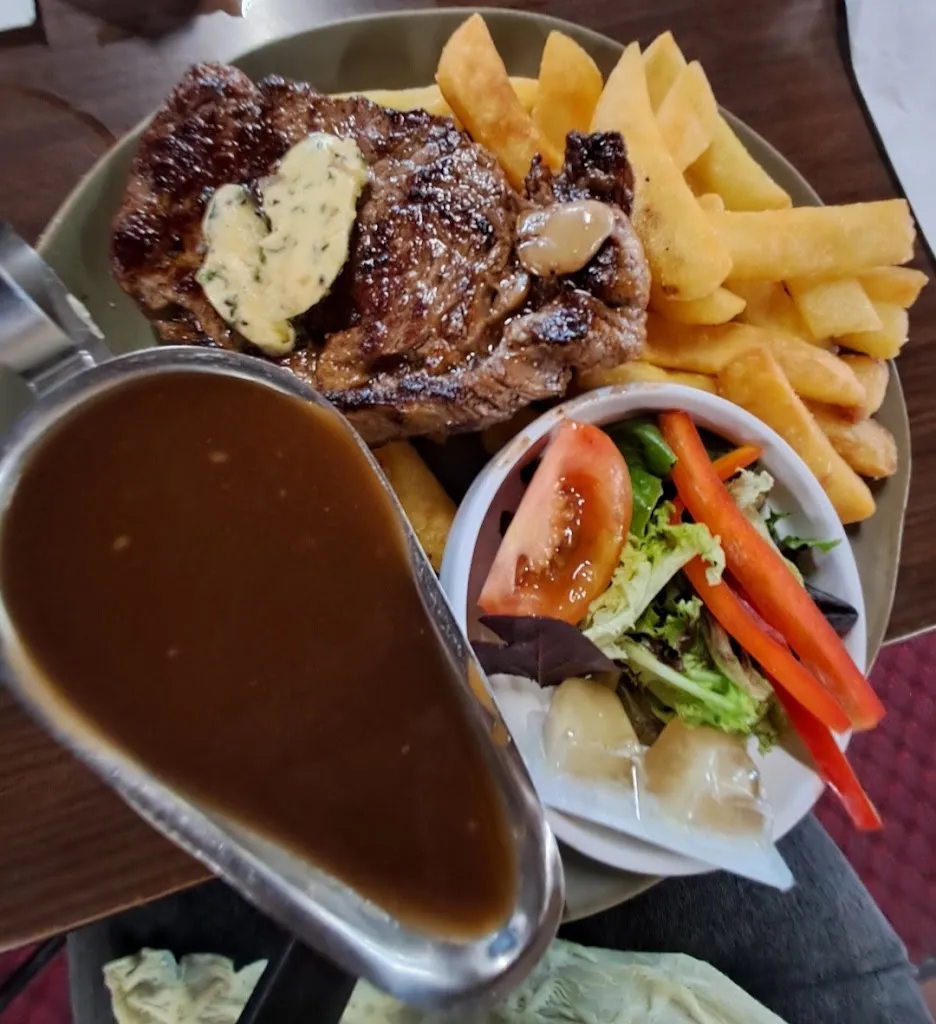King Island Club Inc. restaurant in Currie