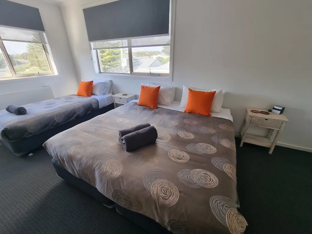 King Island Hotel restaurant in Currie
