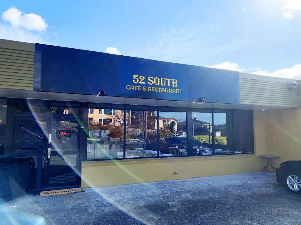 52 South Cafe & Restaurant restaurant in Dodges Ferry