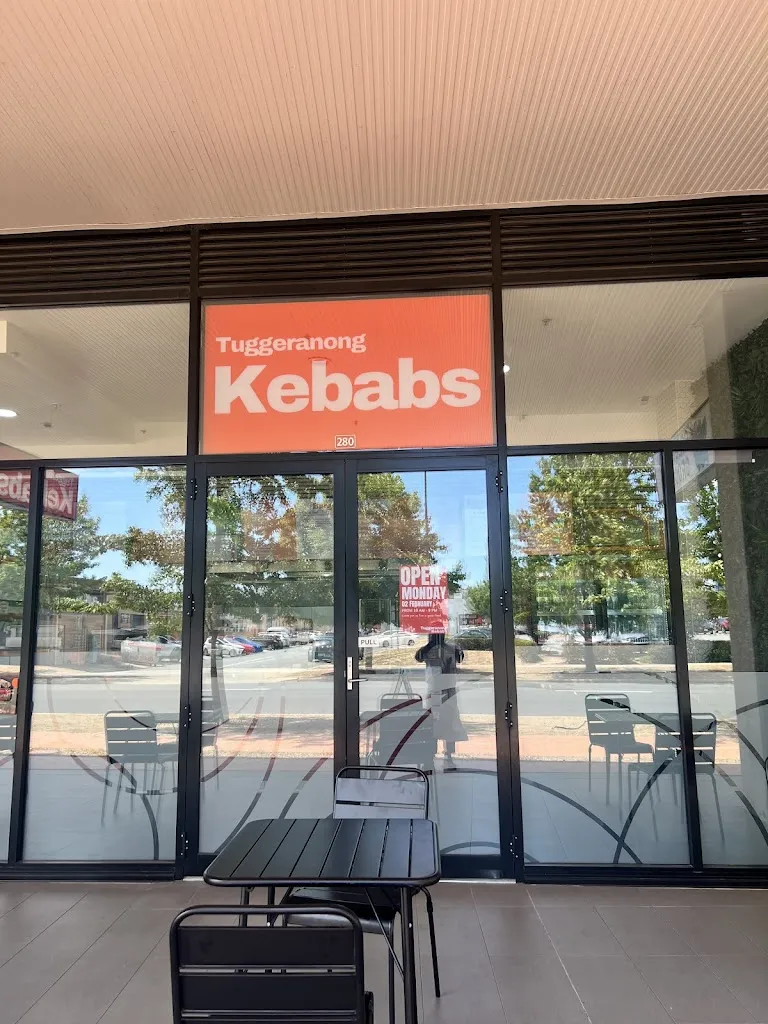 Tuggeranong Kebabs restaurant in Wanniassa