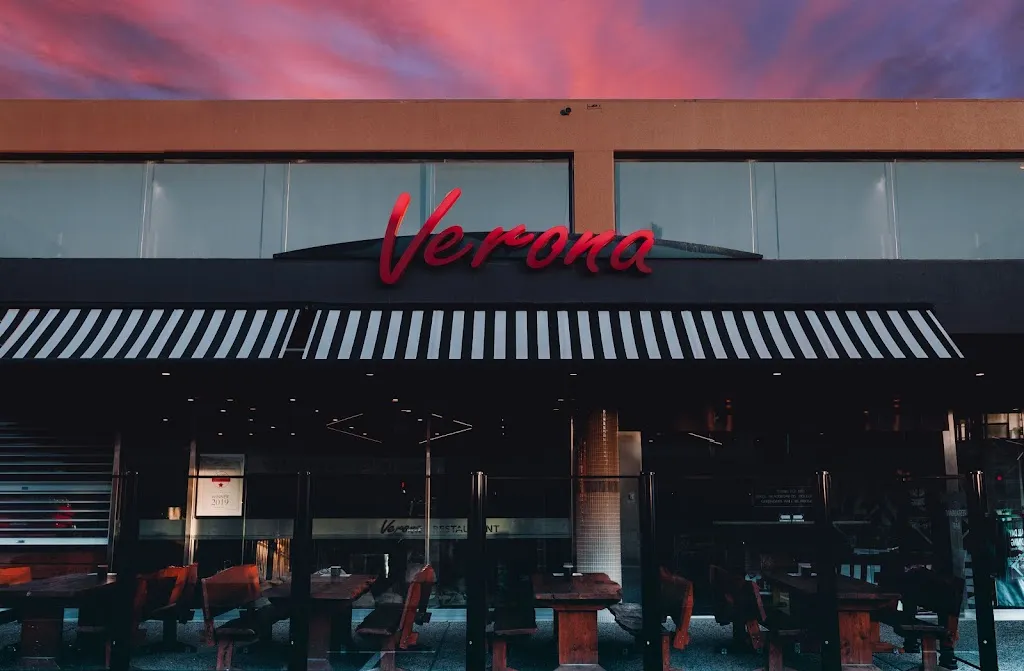Verona Devonport restaurant in East Devonport