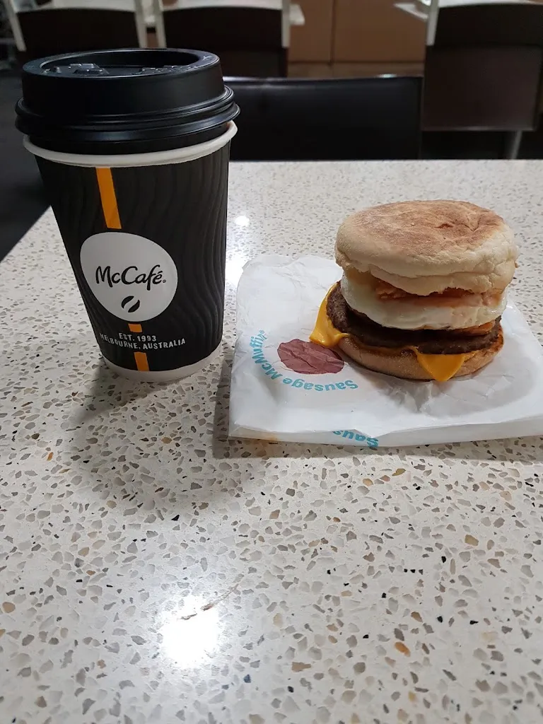 McDonald's Kangaroo Flat_Dorset_menu_bild_2