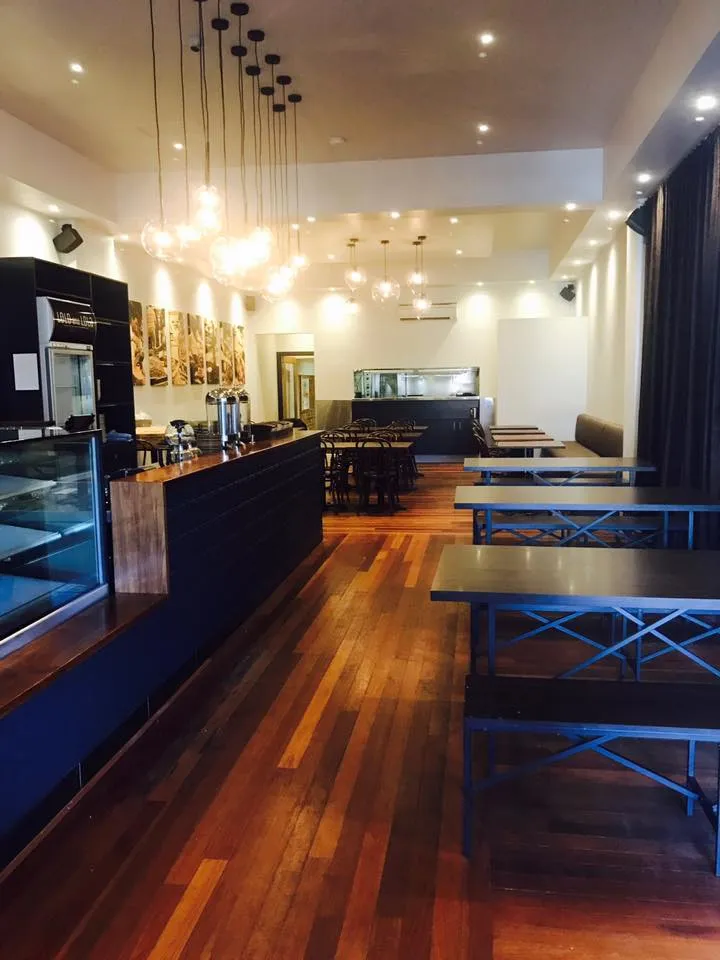 Lolo and Lola restaurant in Watson