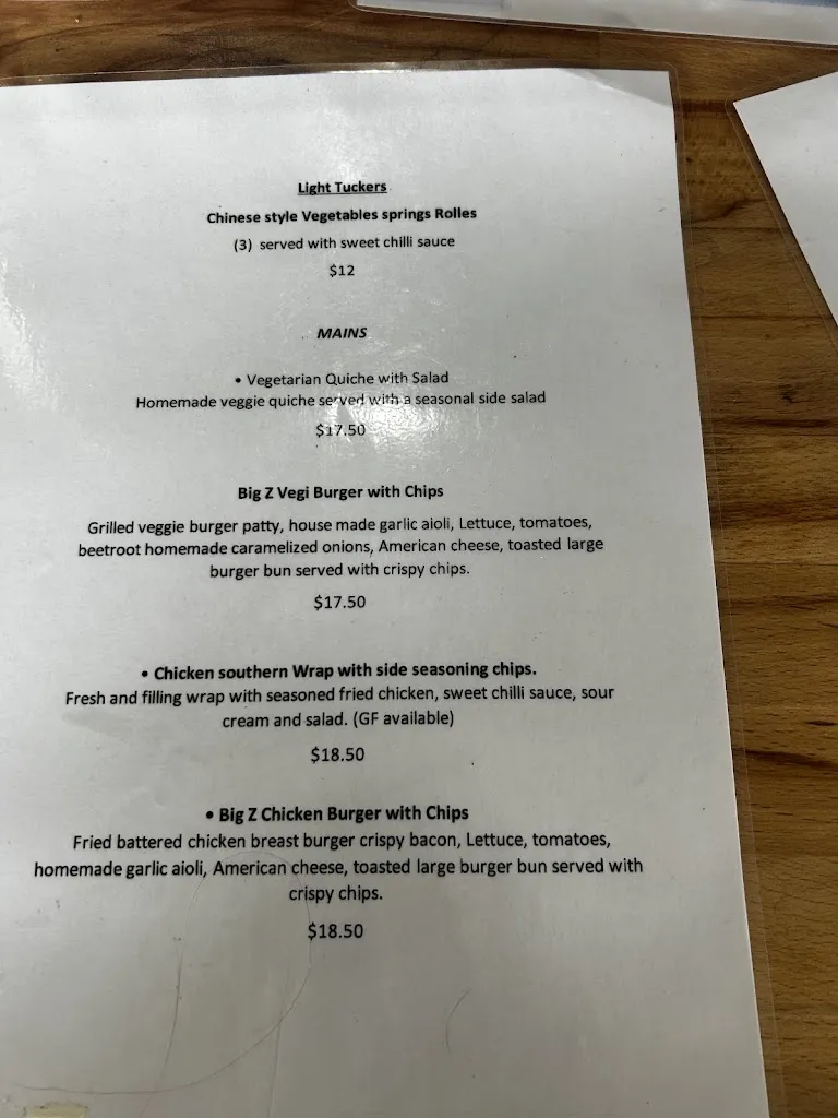 Menu_Tracks Cafe_Kentish_image_old_2