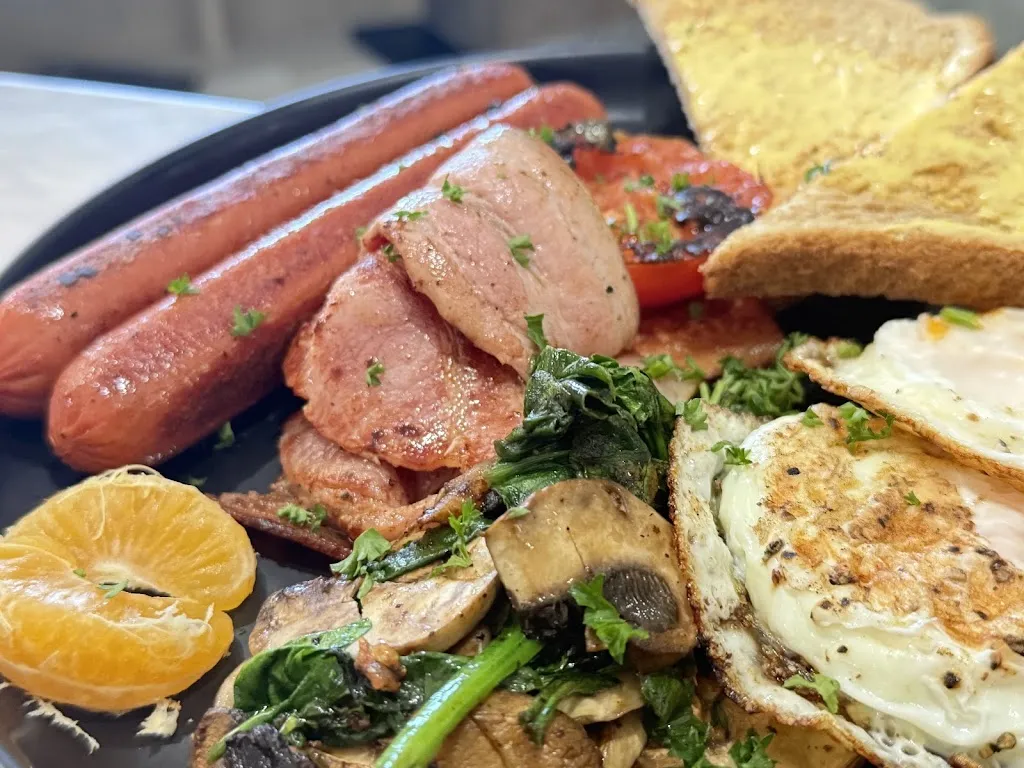 Tracks Cafe_Kentish_slider_bild_3