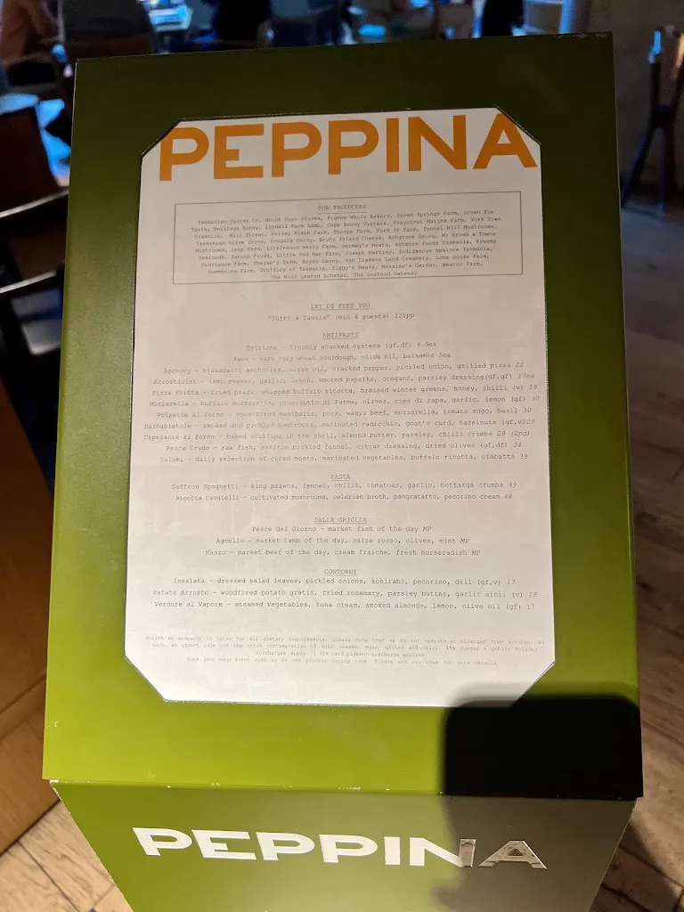 Menu_Peppina_Kingborough_image_old_3