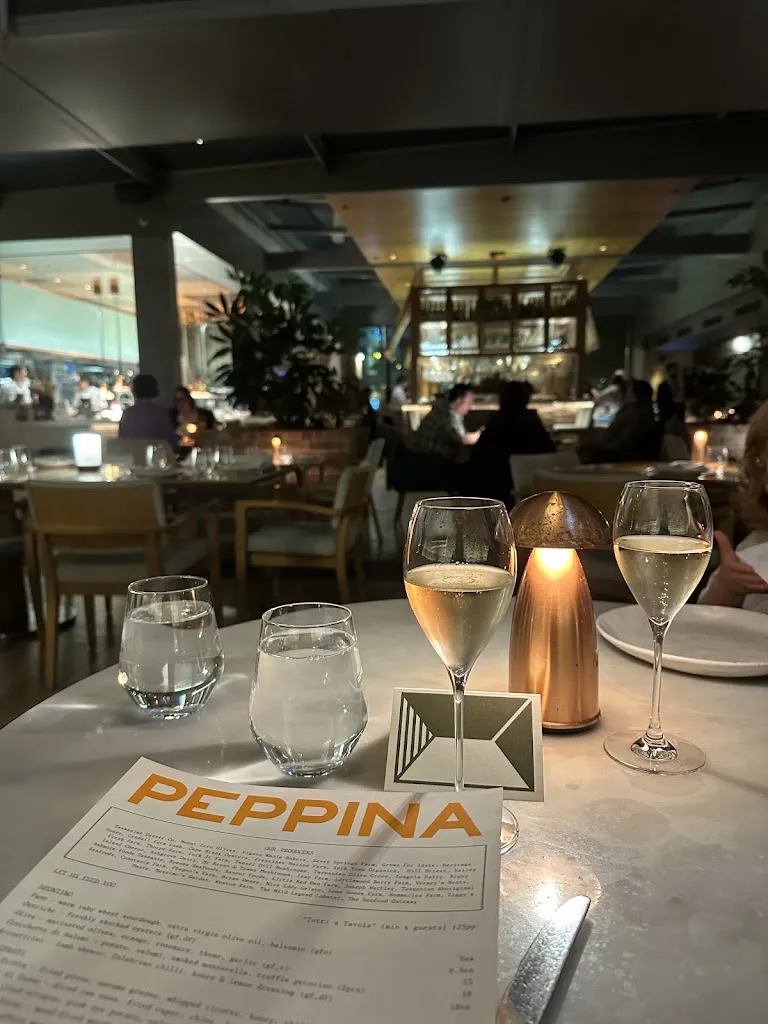 Jessica McNally_Peppina_Kingborough_review