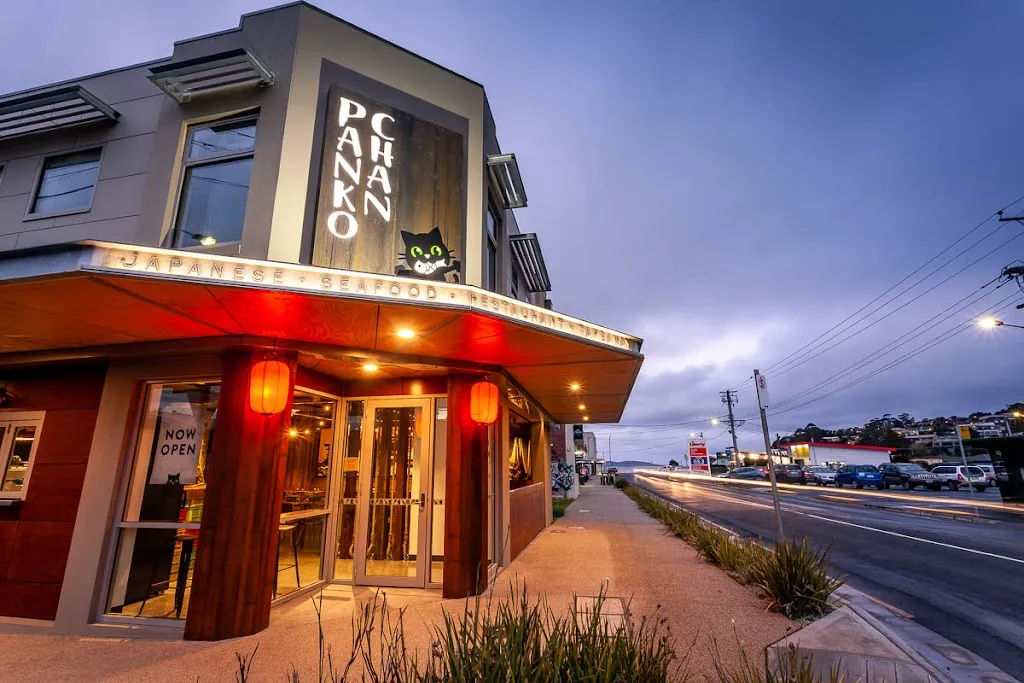 Panko Chan restaurant in Kingston Beach