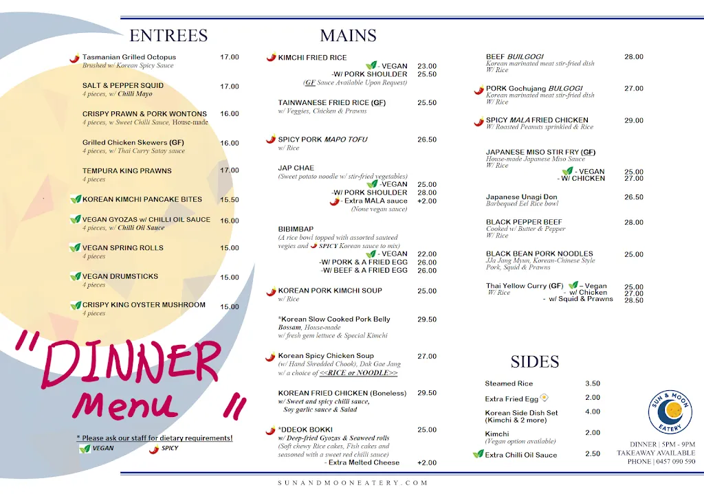 Menu_Sun and Moon Eatery_Launceston_image_old_2