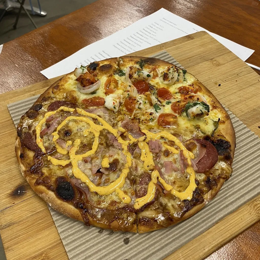 The Big Bite Shop restaurant in Lauderdale