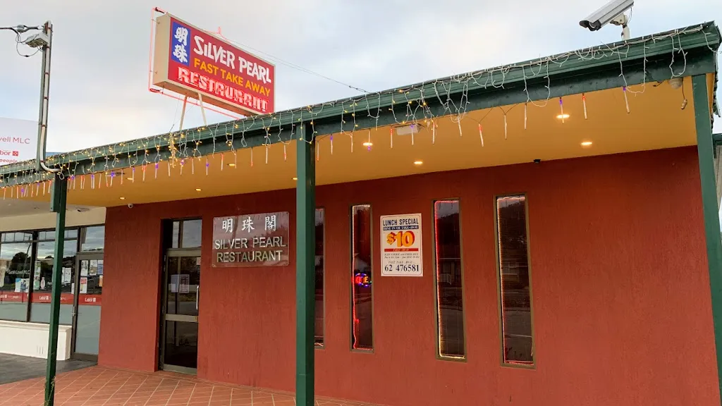 Silver Pearl Restaurant restaurant in Oakdowns