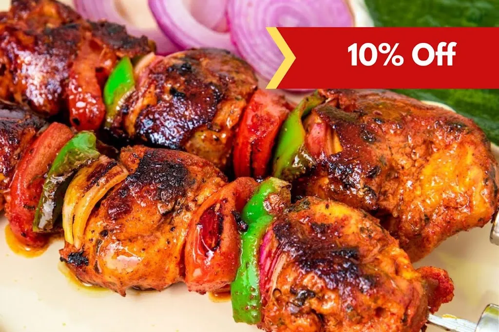 Taste of Kebabs restaurant in Oakdowns