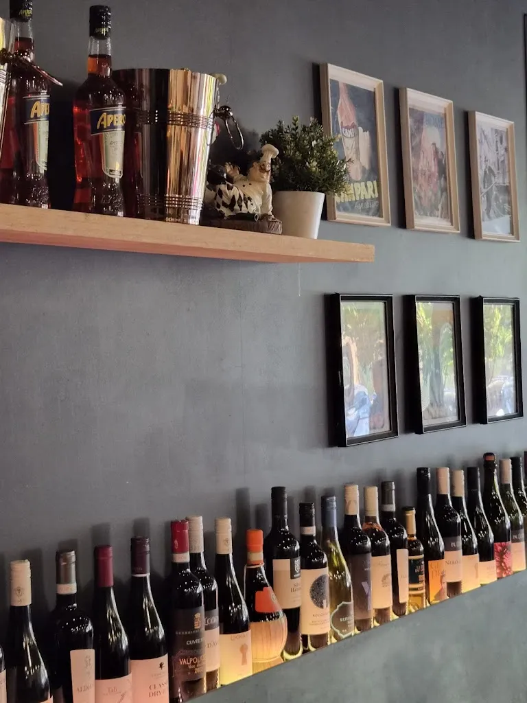 The Secret Italian restaurant in Stirling