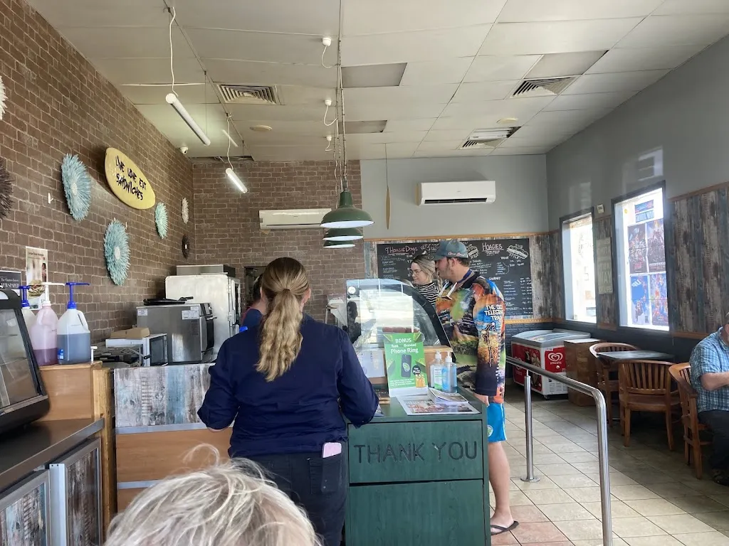 Santons Gourmet Hoag... restaurant in Ravenswood