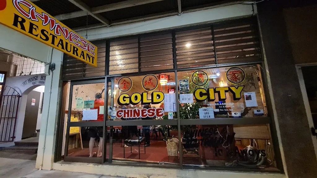 Gold City Chinese Restaurant restaurant in Ravenswood